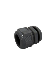 Kaufen DAHUA DAHUA-2176 Kabeldurchführung (schwarz) mit Kabelverschraubung, kompatibel mit DAHUA-230 (PFA121), DAHUA-225 (PFA122
