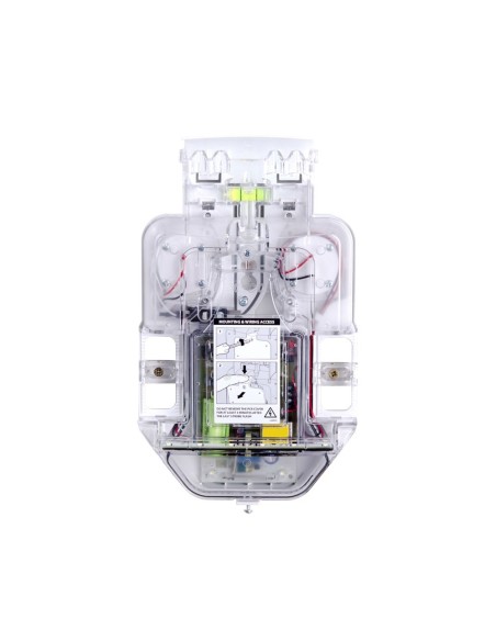 Texecom Texe-35 WDC-0001 Backlit Backlit Siren Base Odyssey X - Seja para complementar com a gama de capas Odyss