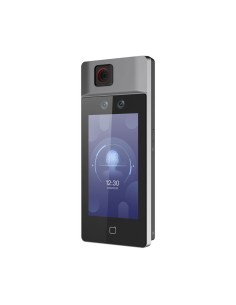 Acheter HIKVISION HIK-209 Terminal de contrôle d’accès et de présence HIKVISION avec reconnaissance faciale, détection de fièvre