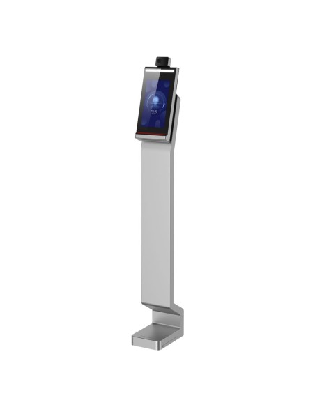 Comprare HIKVISION HIK-208 Terminale autonomo di controllo accessi HIKVISION con riconoscimento facciale, rilevamento della febb