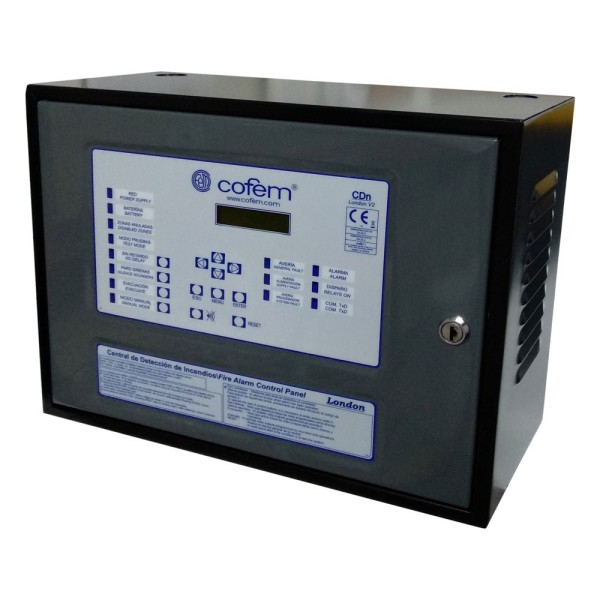 Acquistare COFEM COFEM-58 Centrale ripetitrice per centrale LONDON di COFEM