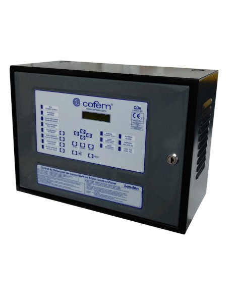 Cofem Cofem-58 CDLR Central Repetidor para Central London Cofem