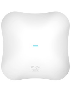 Reyee RG-RAP73PRO Reyee - Omniddial AP Wi-Fi 7 Triple Radio - Frequências 2.4, 5, 6GHz - Suporta 802.11A / B / G / N / AC / Ax /