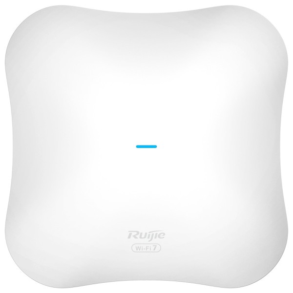Acheter REYEE RG-RAP73PRO Reyee - Point d’accès omnidirectionnel Wi-Fi 7 tri-radio - Fréquences 2,4, 5, 6 GHz - Prend en charge 