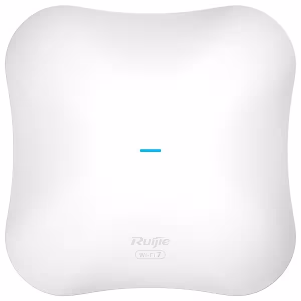 Kaufen REYEE RG-RAP73PRO Reyee – Omnidirektionaler AP Wi-Fi 7 mit Triple-Radio – Frequenzen 2,4, 5, 6 GHz – Unterstützt 802.11a/