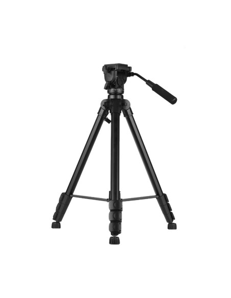 D OEM TC-T1 TC-T1 tripé 4 Seções Ajustável com cabeça de inclinação de fluido para a câmera de Blackbody TC-BB