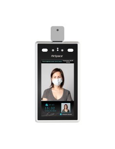 Airpace Sam-4656 SAM-4656 Controle de Acesso Autônomo Leitor Biométrico do Leitor Aéreo