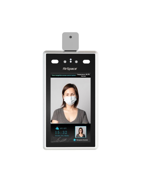 Airpace Sam-4656 SAM-4656 Controle de Acesso Autônomo Leitor Biométrico do Leitor Aéreo