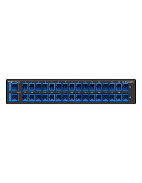 Kaufen REYEE RG-SPL2032-SC Reyee Passiver optischer Splitter – Wellenlänge 1260 nm bis 1650 nm – Kompatibel mit e‑L‑Lösung