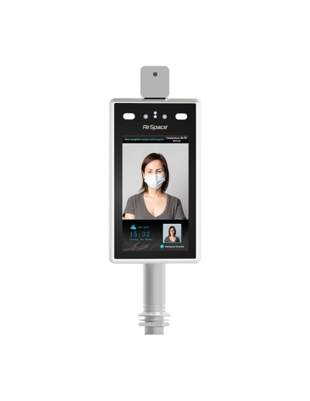 Airpace Sam-4655 SAM-4655 Leitor Biométrico Facial Airspace Sam