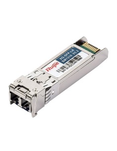 Reyee RG-XG-SFP-LR-SM1310 Ruijie Transceptor Módulo SFP + - Comprimento de onda 1310 NM - fibra de modo único - LC Conector Dupl