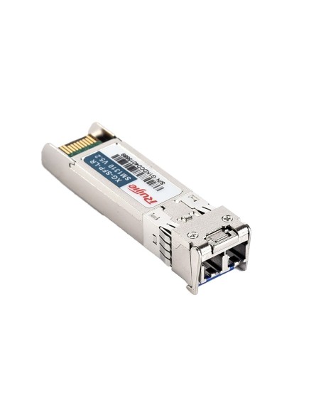 Reyee RG-XG-SFP-LR-SM1310 Ruijie Transceptor Módulo SFP + - Comprimento de onda 1310 NM - fibra de modo único - LC Conector Dupl