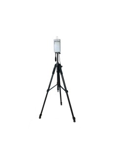 Airpace Sam-4654 SAM-4654 Tripé Airpace para medição de temperatura Terminais de controle de acesso SAM-4656