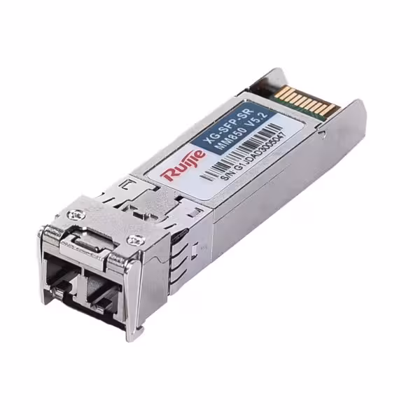 Acquistare REYEE RG-XG-SFP-SR-MM850 Ruijie Modulo ricetrasmettitore SFP+ - Lunghezza d’onda 850 nm - Fibra multimodale - Connett