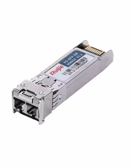 Acquistare REYEE RG-XG-SFP-SR-MM850 Ruijie Modulo ricetrasmettitore SFP+ - Lunghezza d’onda 850 nm - Fibra multimodale - Connett