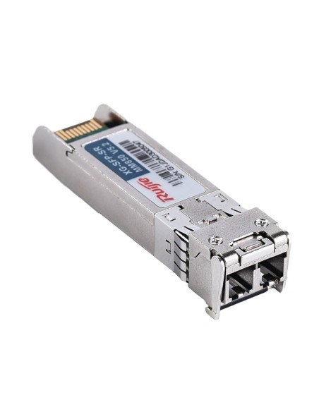 Acheter REYEE RG-XG-SFP-SR-MM850 Module émetteur-récepteur SFP+ Ruijie  
- Standard Ethernet 10GBASE-SR  
- Connecteur de type L