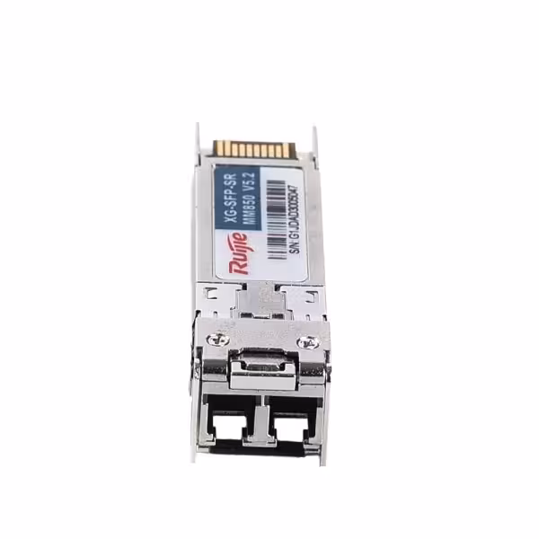 Acquistare REYEE RG-XG-SFP-SR-MM850 Ruijie Modulo ricetrasmettitore SFP+ - Lunghezza d’onda 850 nm - Fibra multimodale - Connett