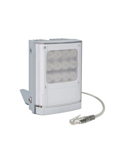 Raytec raytec-48 var2-poe-w4-1 foco branco iluminação poe vario2 poe