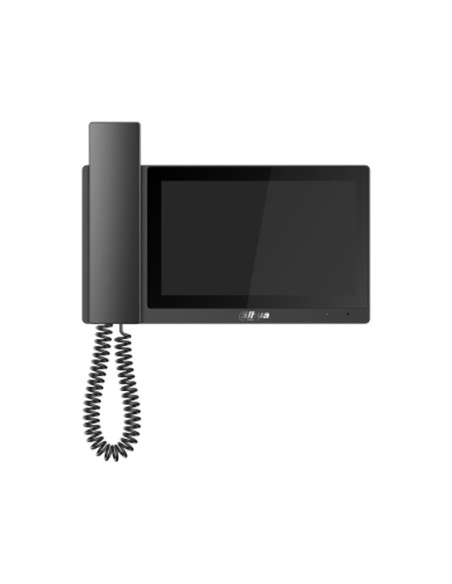 Dahua Dahua-2259 VTH5421E-H Monitor Digital Sip Indoor Com Headphone