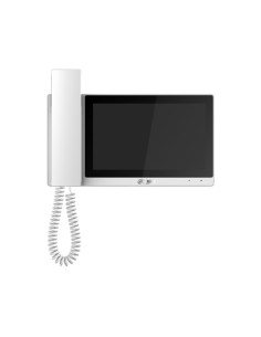 Dahua Dahua-2234 VTH5421EW-H Monitor de SIP Indoor Digital com fone de ouvido