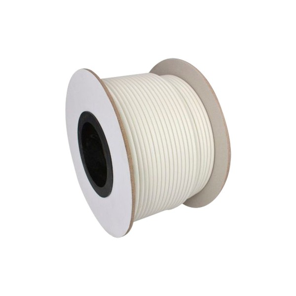 Safire RG59P-100B-SIAM Cabo Combinado - RG59 + Power - Rolo de 100 metros - Capa de cor branca - diâmetro externo 9