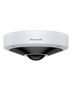 Honeywell Honeywell-204 HC30WF5R1 5MP Honeywell Fisheye IP Dome com IR 20m inteligente, Anti-Vandálico ao ar livre
