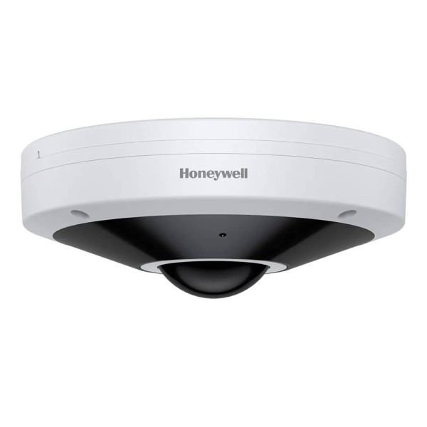 Honeywell Honeywell-204 HC30WF5R1 5MP Honeywell Fisheye IP Dome com IR 20m inteligente, Anti-Vandálico ao ar livre
