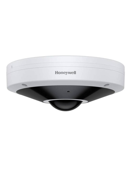 Honeywell Honeywell-204 HC30WF5R1 5MP Honeywell Fisheye IP Dome com IR 20m inteligente, Anti-Vandálico ao ar livre