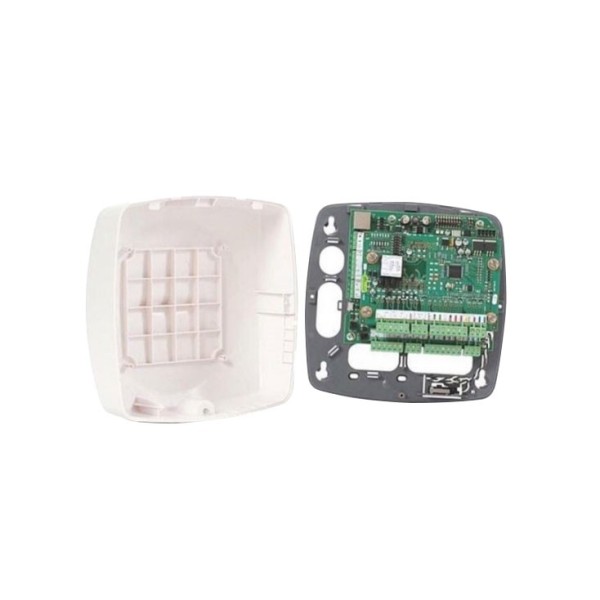 Honeywell Honeywell-205 Painel de Controle de Acesso Híbrido NX1P para uma porta em caixa de plástico compacta