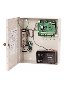 Acheter HONEYWELL HONEYWELL-207 Panneau de contrôle d’accès hybride pour trois portes dans un boîtier métallique