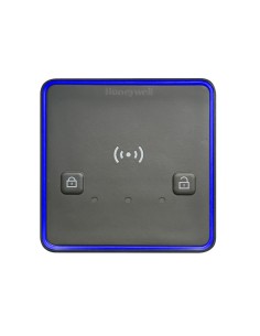 Acquistare HONEYWELL HONEYWELL-214 Lettore luminAXS MifareD Wiegand con tastiera a 2 tasti