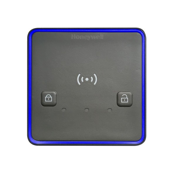 Acquistare HONEYWELL HONEYWELL-214 Lettore luminAXS MifareD Wiegand con tastiera a 2 tasti