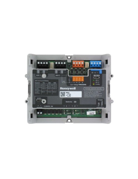 Honeywell Honeywell-235 MpipsU35 fonte de alimentação remota MAXPRO Inch