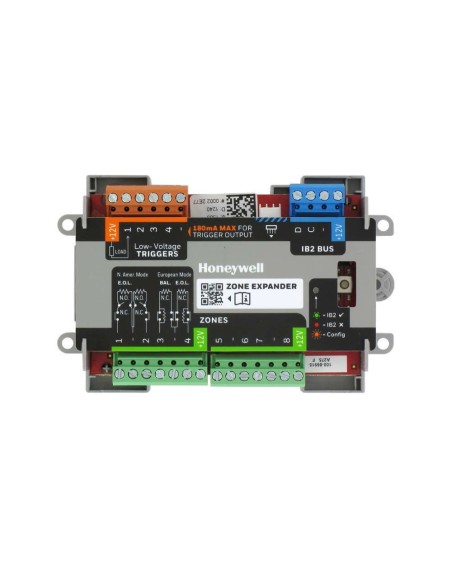 Honeywell Honeywell-239 MPIOIO84E MAXPRO Módulo de expansão de zona de intrusão