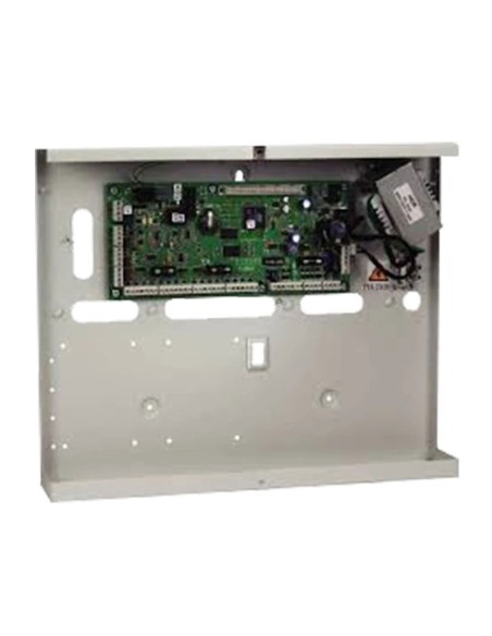 Honeywell Honeywell-189 C096-D-E1 Painel Até 16 Áreas Protegidas Independentes