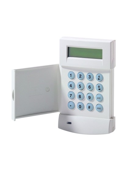 Kaufen HONEYWELL HONEYWELL-5 alphanumerische LCD-Tastatur mit 2 Zeilen à 16 Zeichen