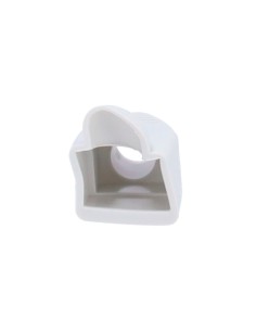 Comprar OEM RJ45-BOOTCAP-W Funda protectora RJ45  - Compatible con cables UTP CAT6 y CAT5 RJ45-BOOTCAP-W 2