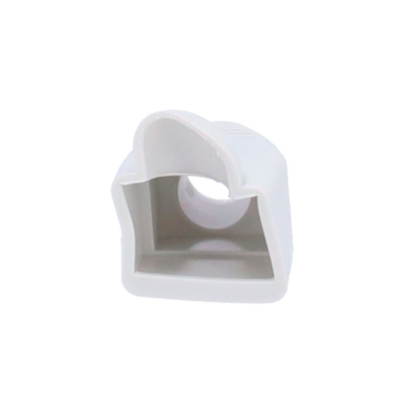 Comprare OEM RJ45-BOOTCAP-W Cappuccio protettivo RJ45 - Compatibile con cavi UTP CAT6 e CAT5