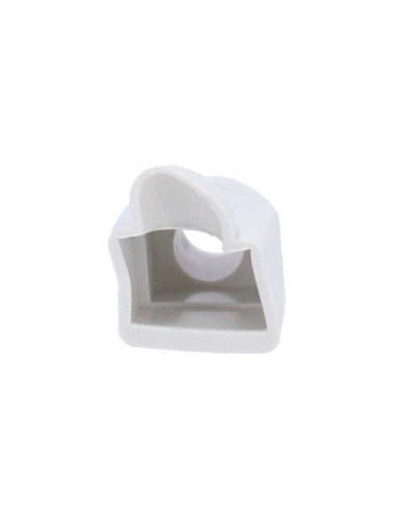 OEM RJ45-Bootcap-W Case Protetora RJ45 - Compatível com Cat6 e Cat5 Cabos