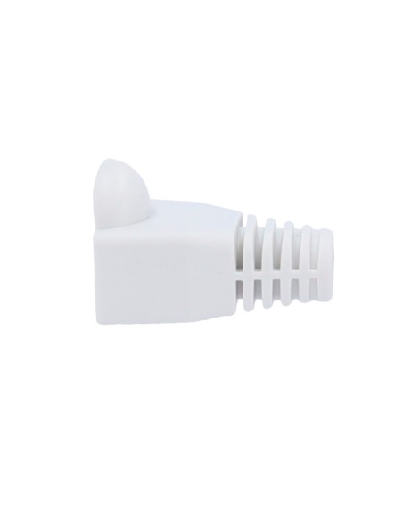 Kaufen OEM RJ45-BOOTCAP-W RJ45-Schutzkappe – kompatibel mit UTP-Kabeln CAT6 und CAT5