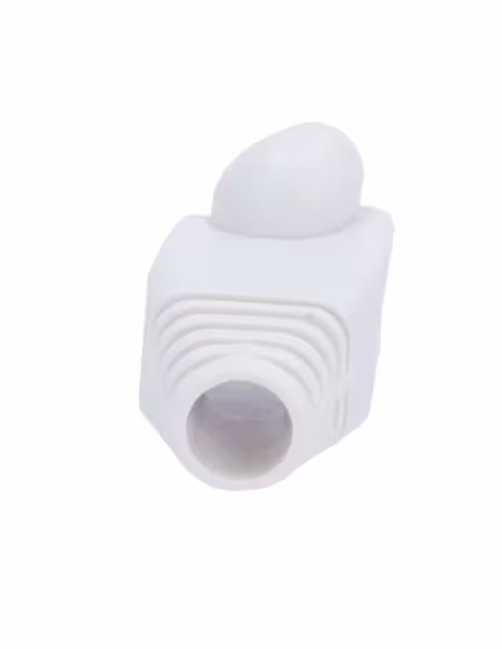 Acheter OEM RJ45-BOOTCAP-W Capuchon de protection RJ45 - Compatible avec les câbles UTP CAT6 et CAT5