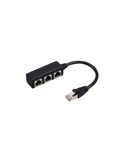 OEM RJ45-Split-3P RJ45 Separador para CAT 5,6 e 7 - Perdas de perdas