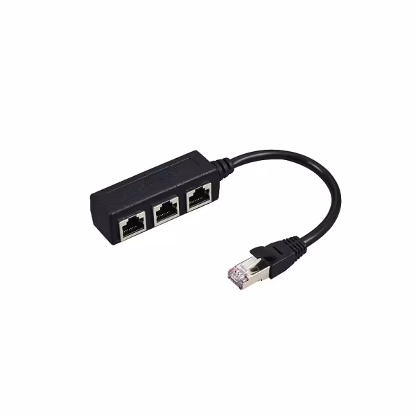 Acquista OEM RJ45-SPLIT-3P Separatore RJ45 per Cat 5, 6 e 7 - Basse perdite