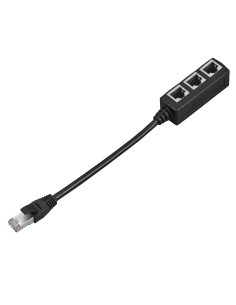 Acquista OEM RJ45-SPLIT-3P Separatore RJ45 per Cat 5, 6 e 7 - Basse perdite 2