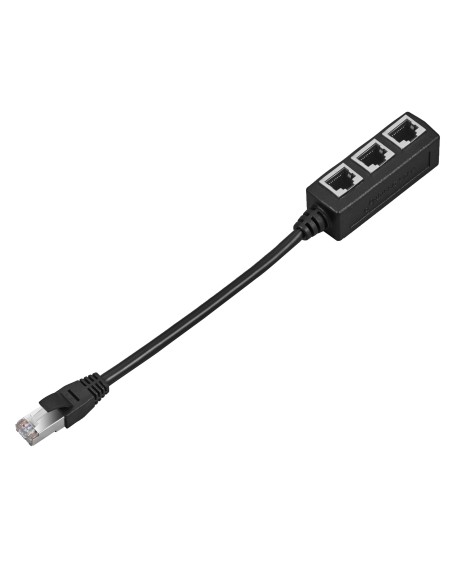 Acquista OEM RJ45-SPLIT-3P Separatore RJ45 per Cat 5, 6 e 7 - Basse perdite