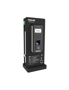 Acheter le kit de système typique de contrôle d’accès par empreinte digitale ANVIZ CONAC-646 et RFID avec fonction anti-passback