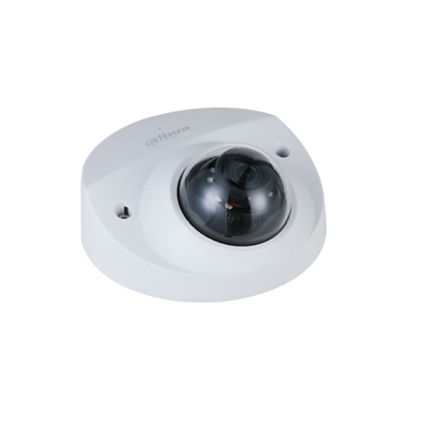 Acquistare DAHUA DAHUA-2242-FO Cupola fissa IP Dahua StarLight con Smart IR da 30 m antivandalo per esterni