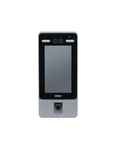 Dahua Dahua-2269 ASI7214Y-V3 Terminal Biométrico Dohua Controle de Acesso com ID por Reconhecimento Facial, Rolo