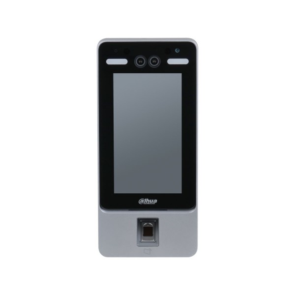 Acheter DAHUA DAHUA-2269 Terminal biométrique Dahua de contrôle d’accès avec identification par reconnaissance faciale, empreint