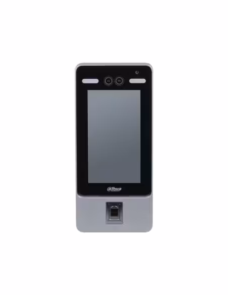 Comprare DAHUA DAHUA-2269 Terminale biometrico Dahua per il controllo accessi con identificazione tramite riconoscimento faccial